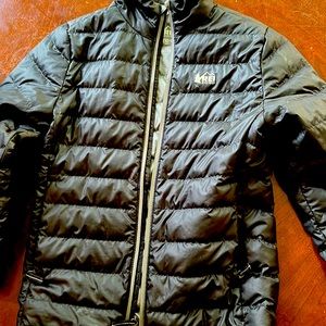 Kids puffy jacket